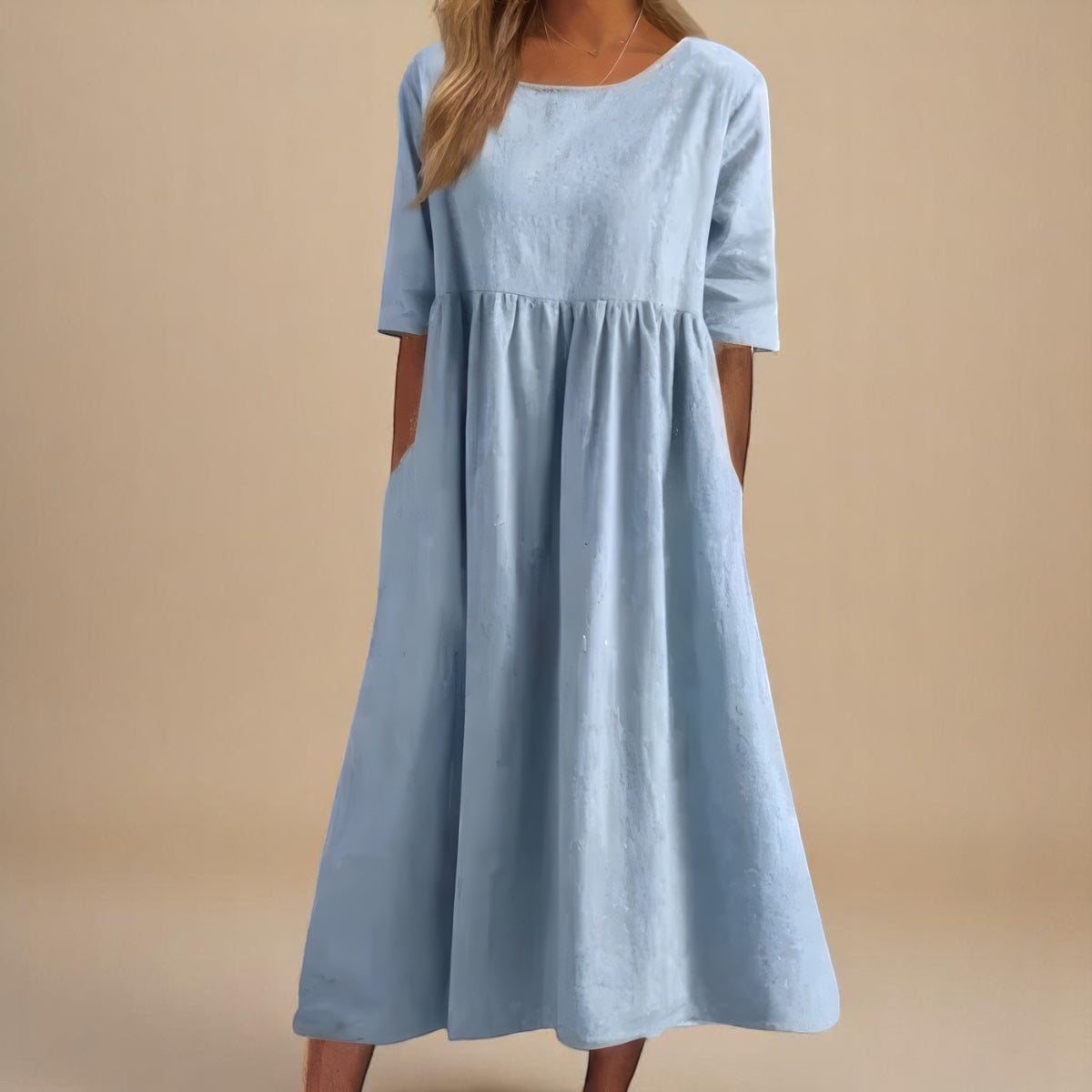 Aubrey™|Everyday Flattering Dress