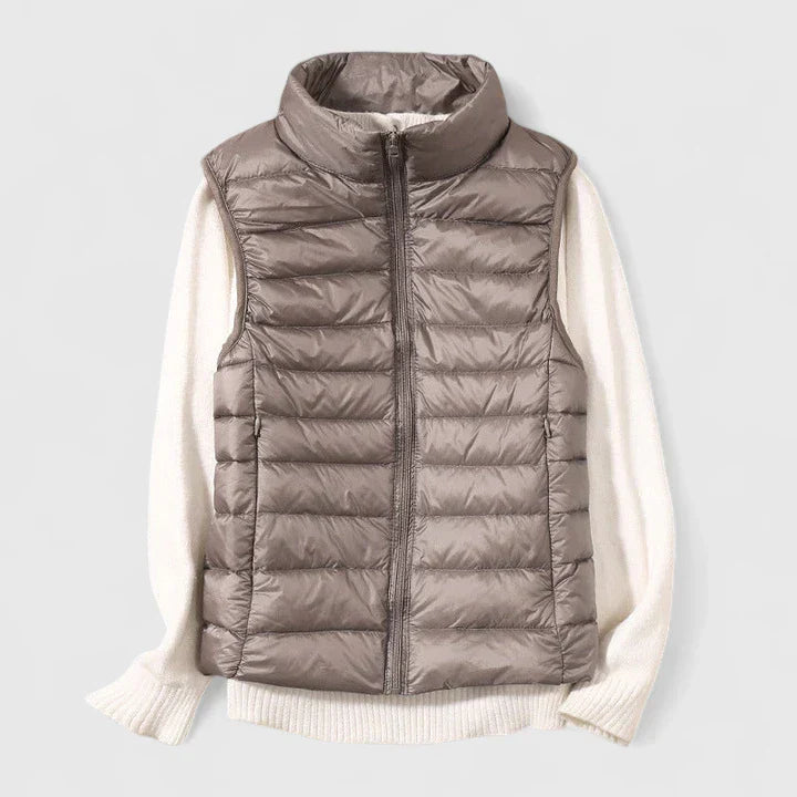 BRIELLE™|ELEGANT EVERYDAY VEST