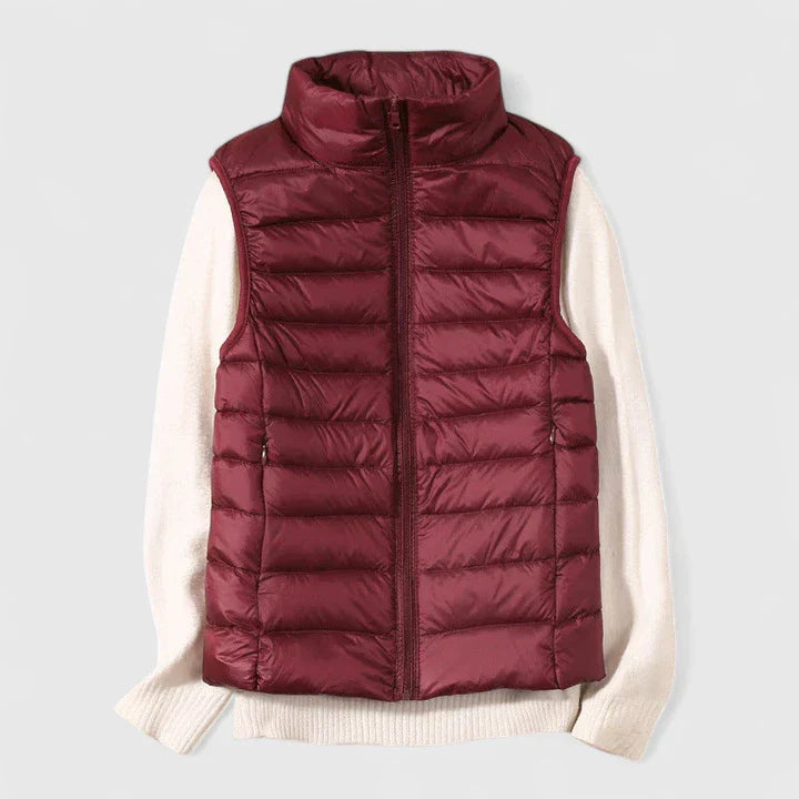 BRIELLE™|ELEGANT EVERYDAY VEST