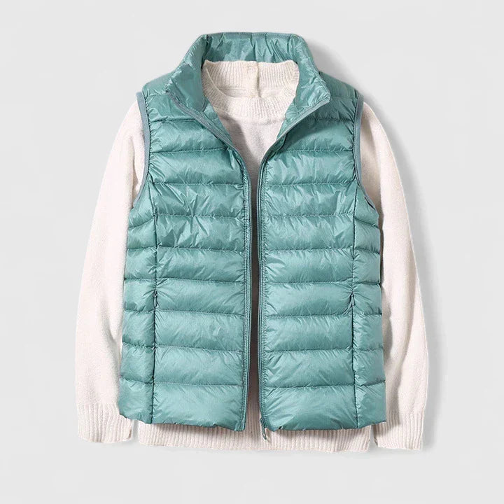BRIELLE™|ELEGANT EVERYDAY VEST