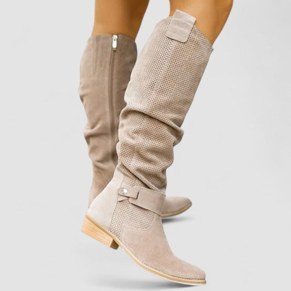 Hazel™ – Orthopedic Western Boots