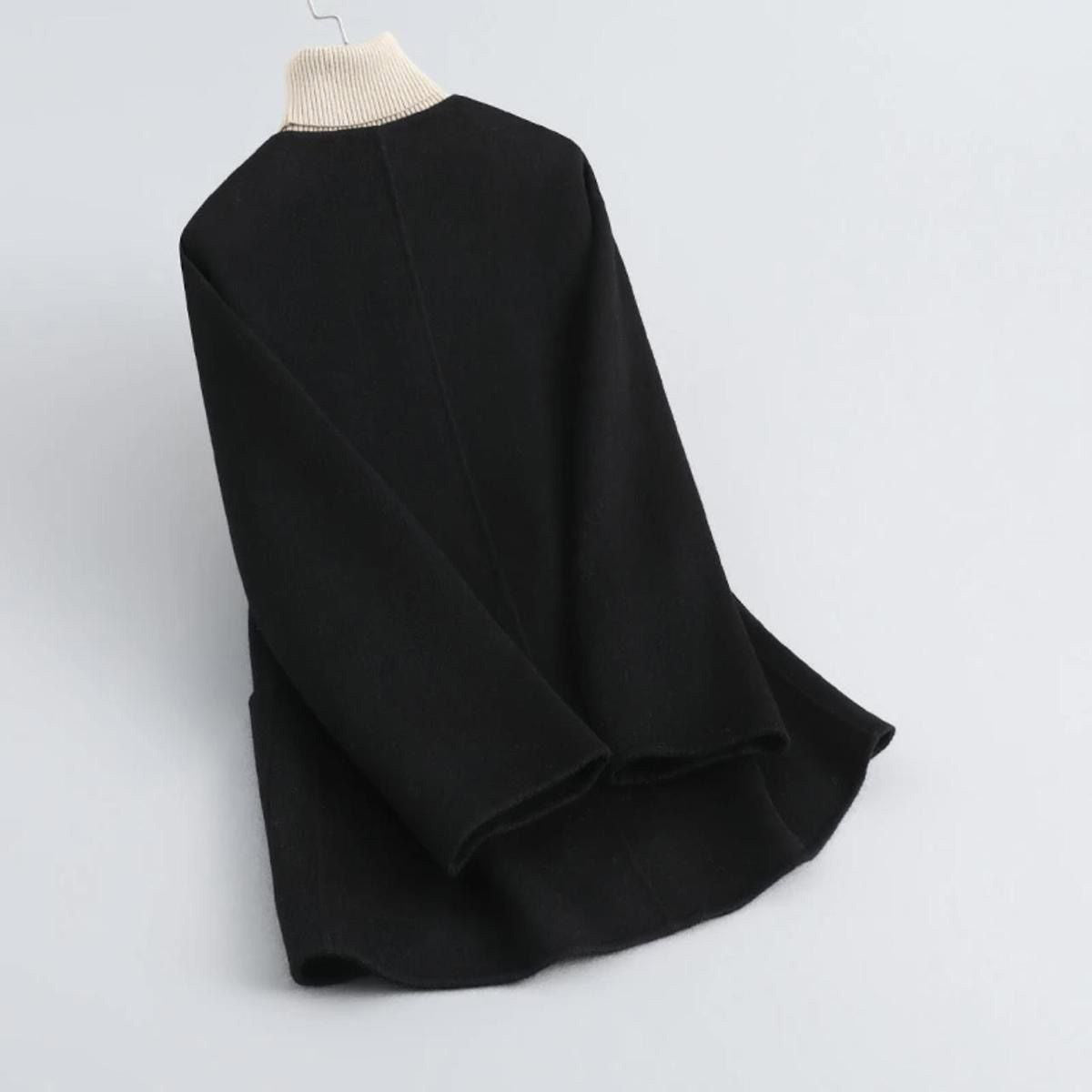 DOLLY™|ELEGANT WOOLEN COAT