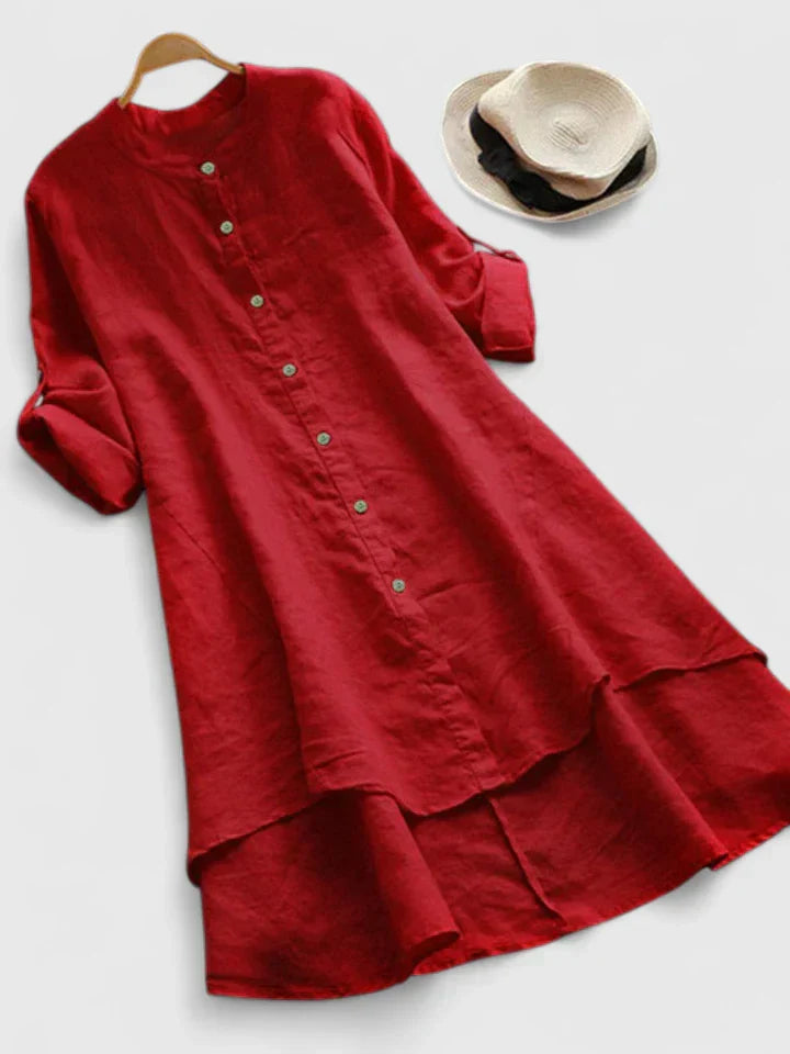 MAXINE™|ELEGANT FLOW DRESS