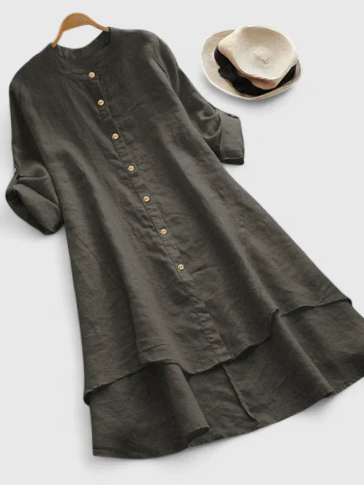 MAXINE™|ELEGANT FLOW DRESS