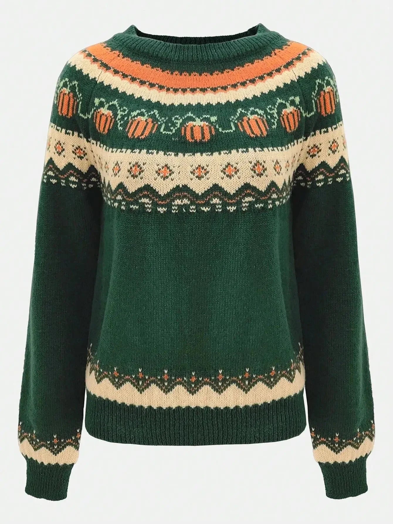 Chloe Cozy Handmade Pullover