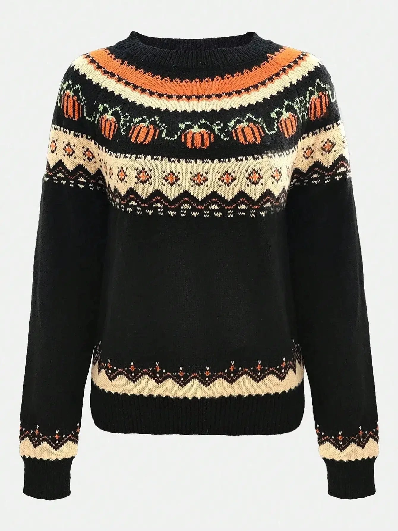 Chloe Cozy Handmade Pullover