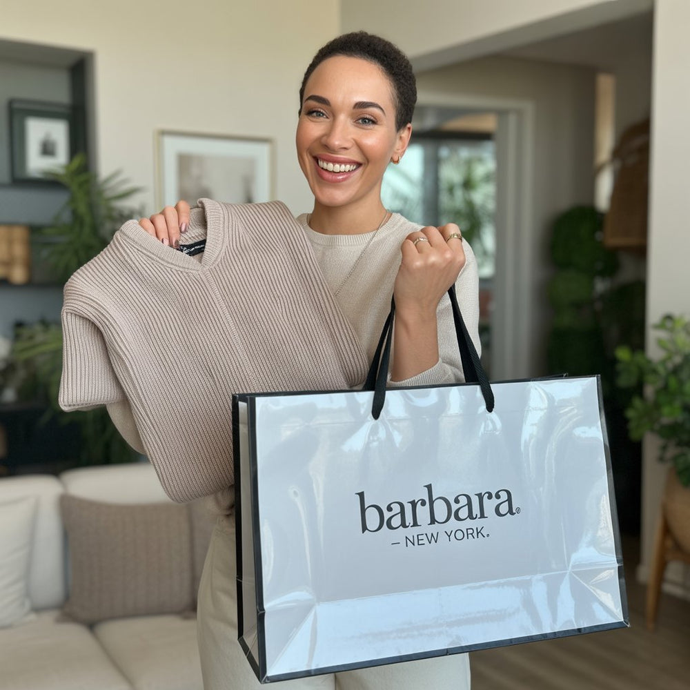 <h2>Barbara's customer reviews</h2>