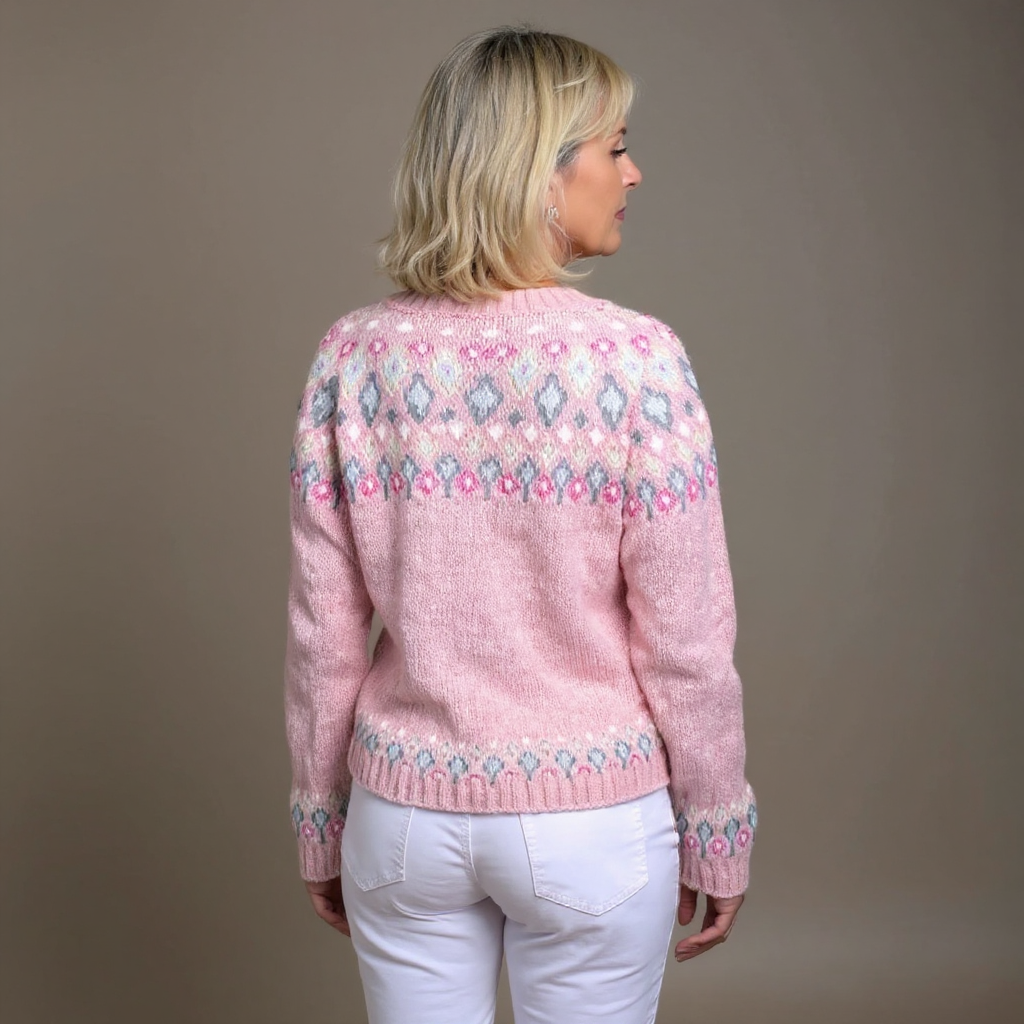Penelope Vintage Handmade Cardigan