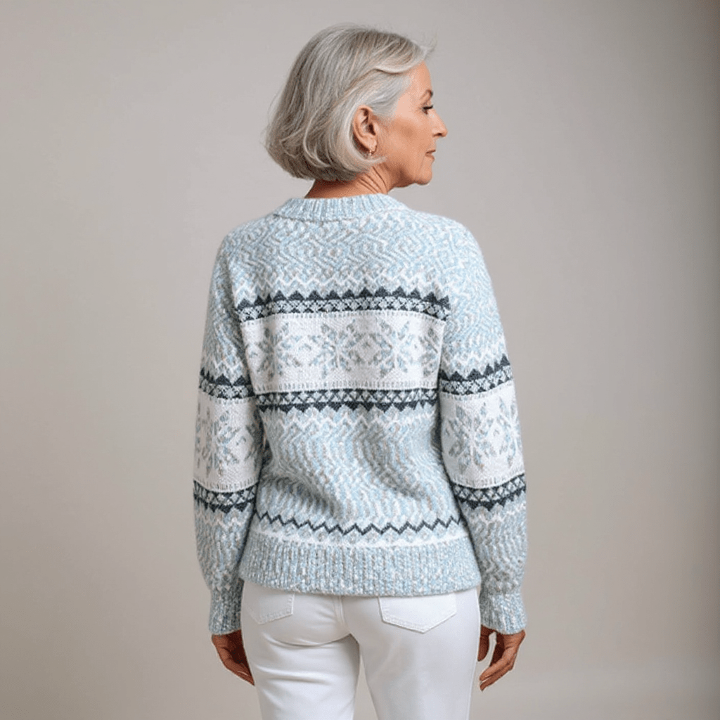 Zoe Vintage Handmade Cardigan