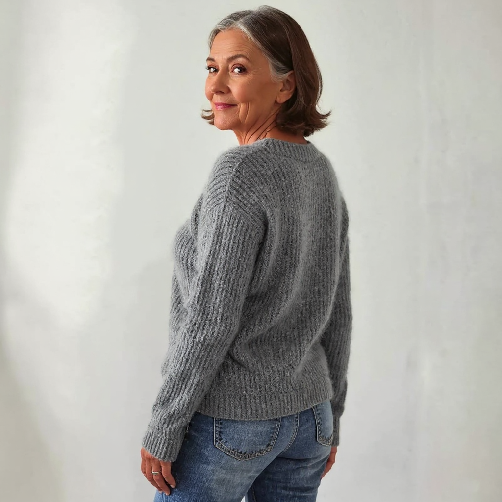 Victoria Vintage Handmade Cardigan