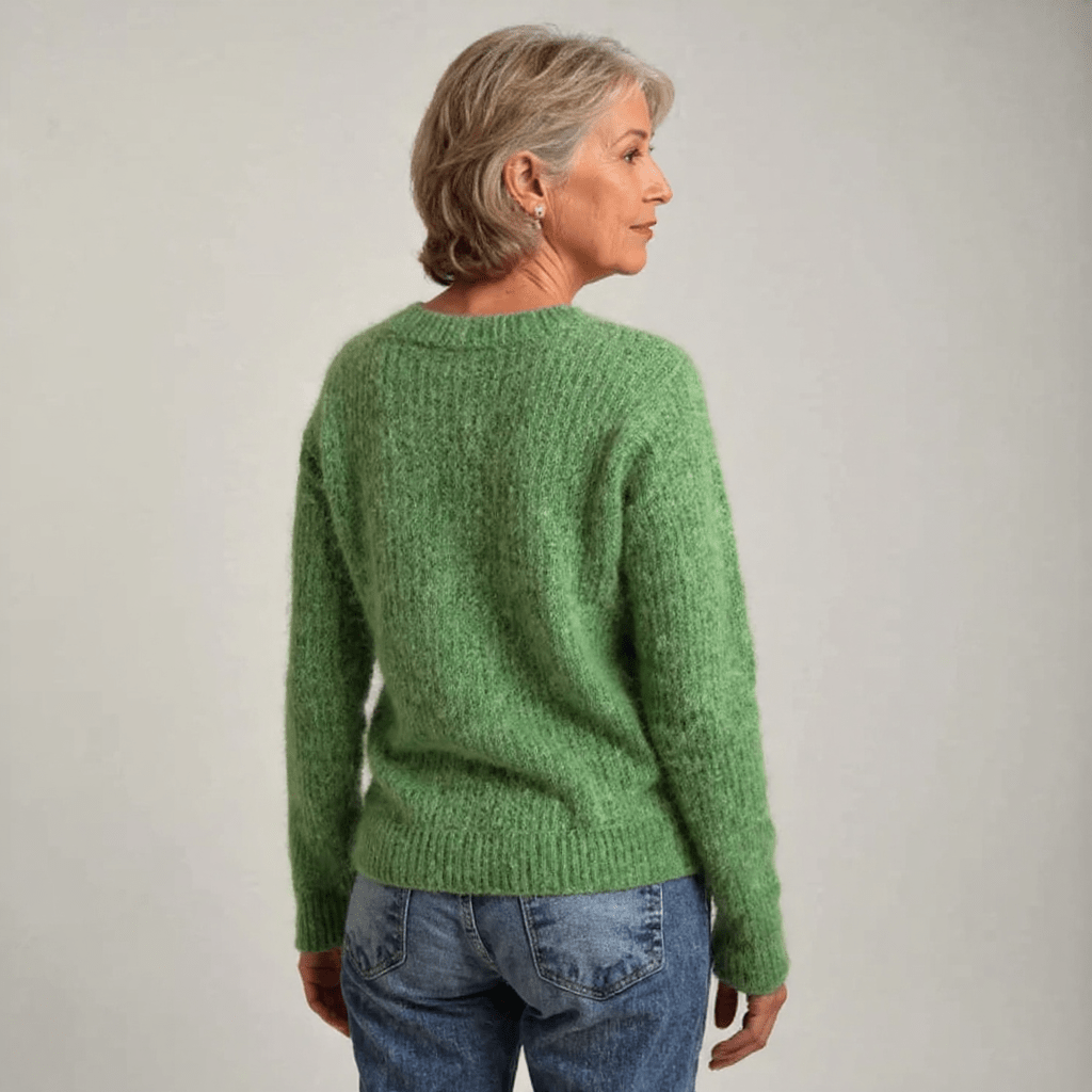 Scarlett Vintage Handmade Cardigan