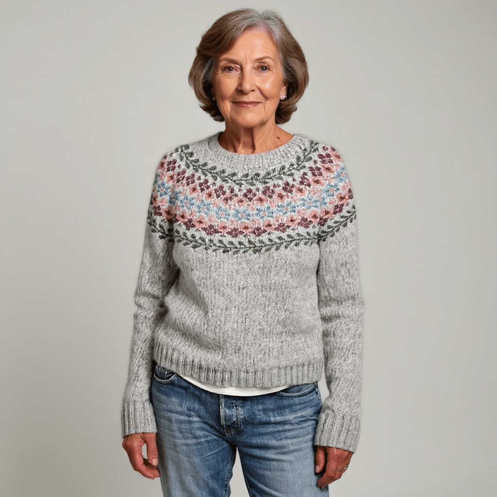 Riley Vintage Handmade Cardigan