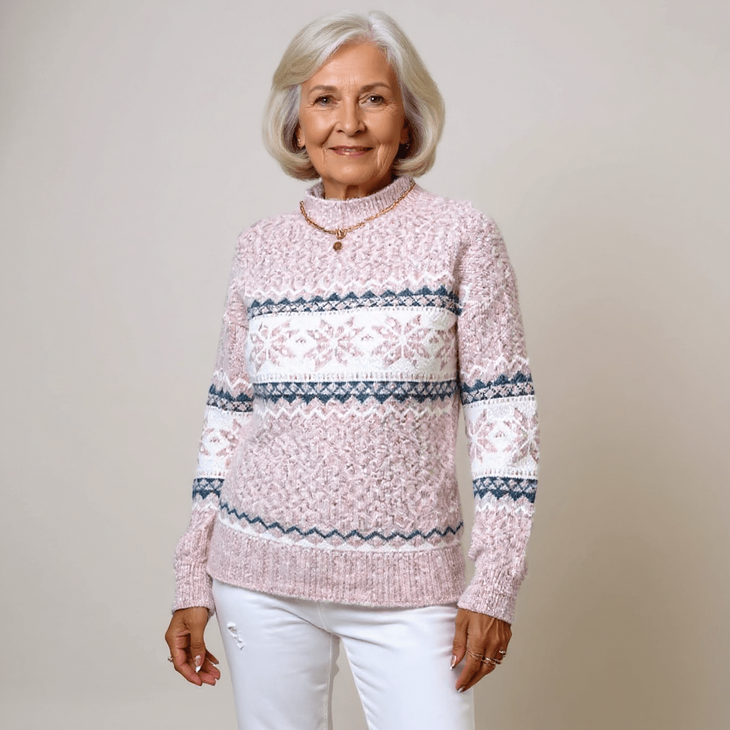 Zoe Vintage Handmade Cardigan