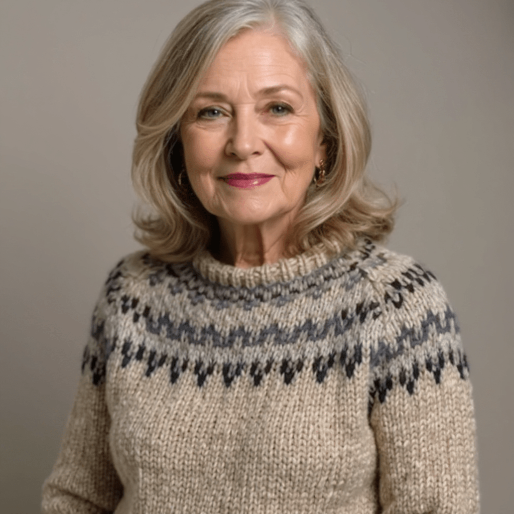 Layla Vintage Handmade Cardigan