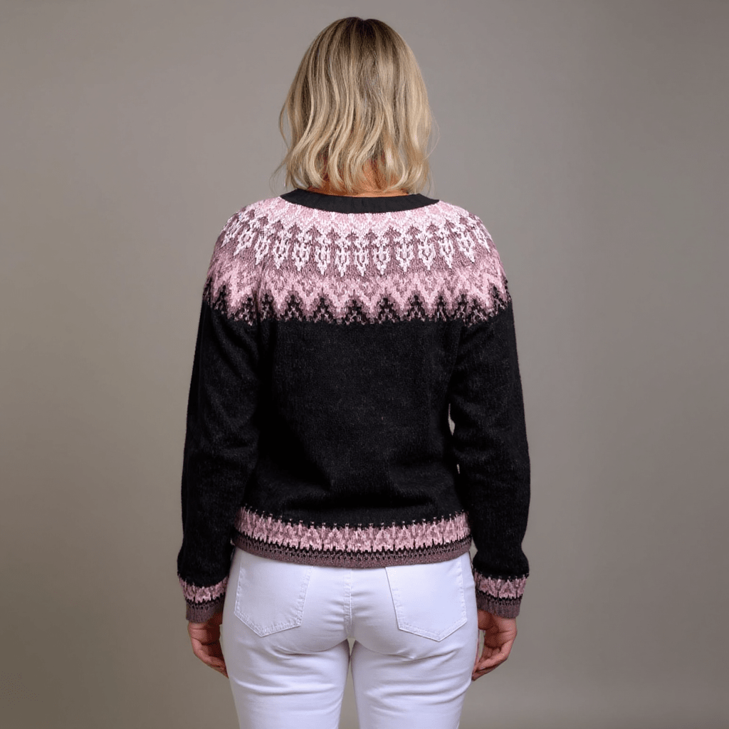 Ella Vintage Handmade Cardigan