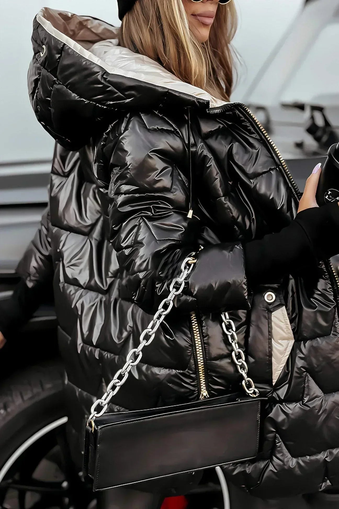 ZARA™|ELEGANT AUTUMN JACKET