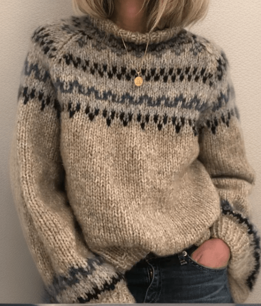 Layla Vintage Handmade Cardigan