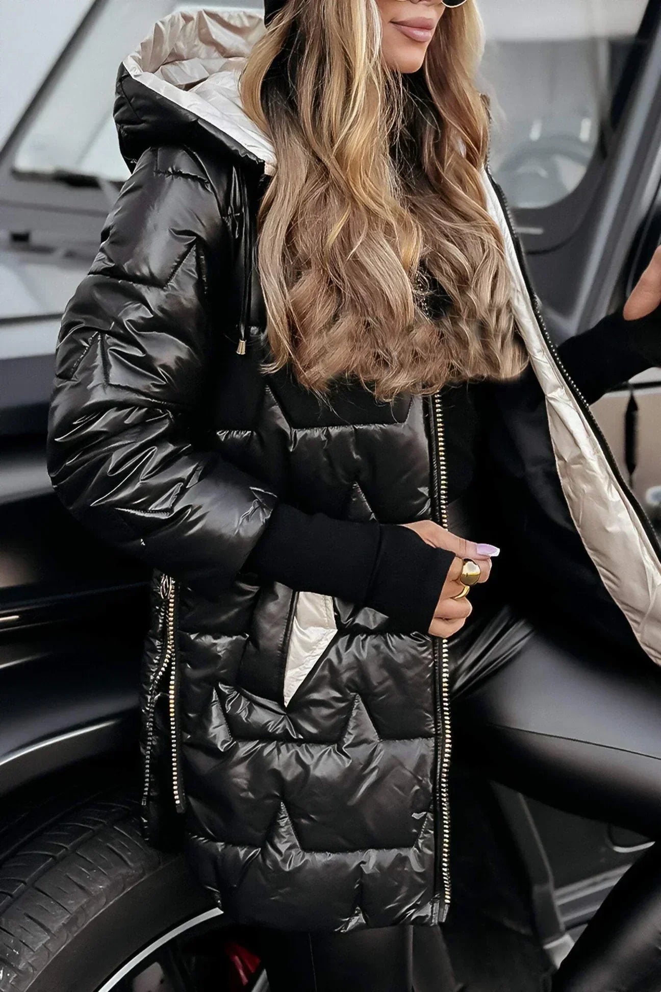 ZARA™|ELEGANT AUTUMN JACKET