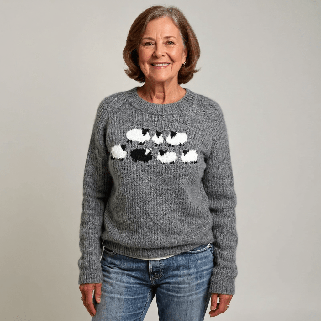 Victoria Vintage Handmade Cardigan - Barbara New York