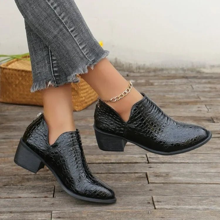 Winona - Orthopedic Boots - Barbara New York