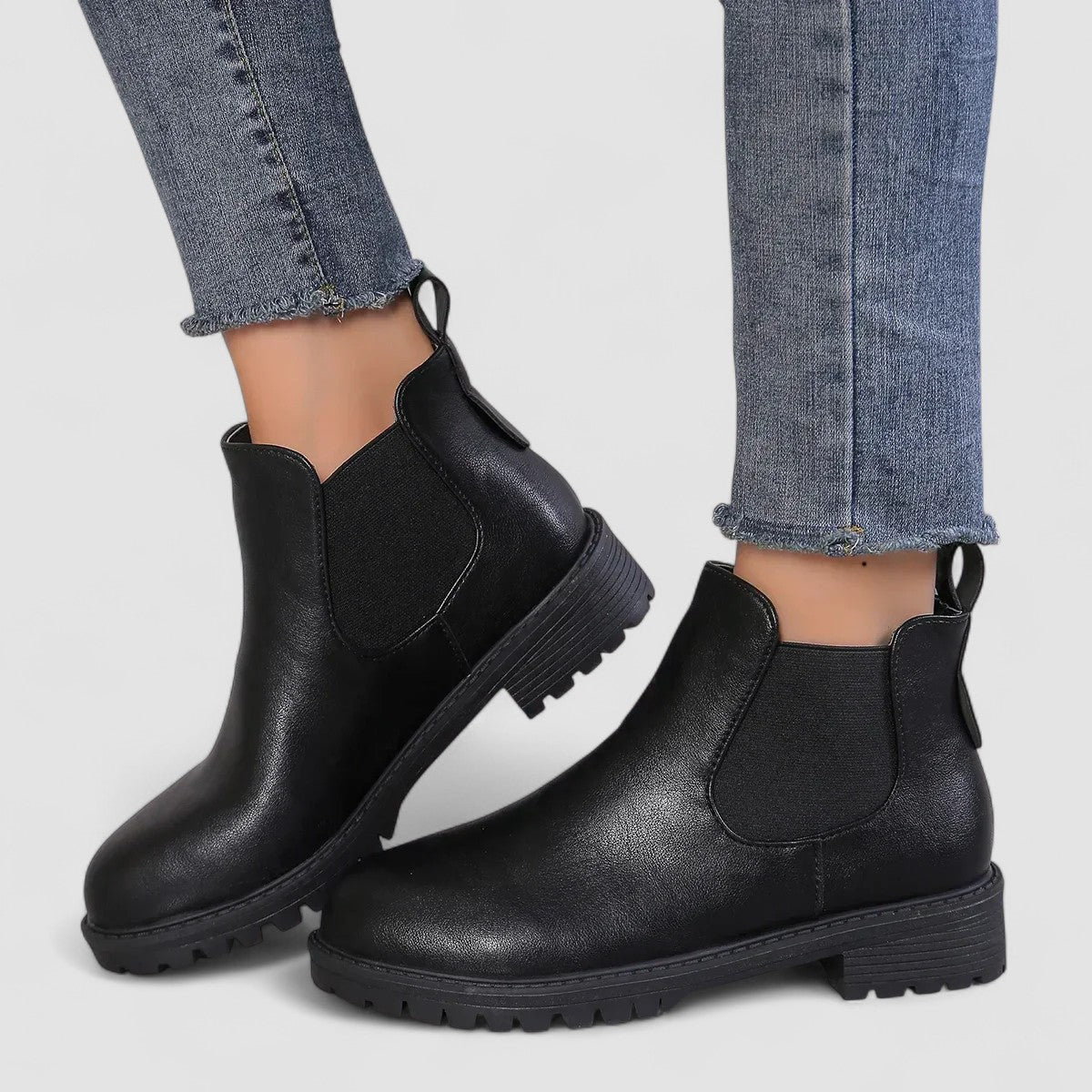 Zara™ - Orthopedic Boots - Barbara New York