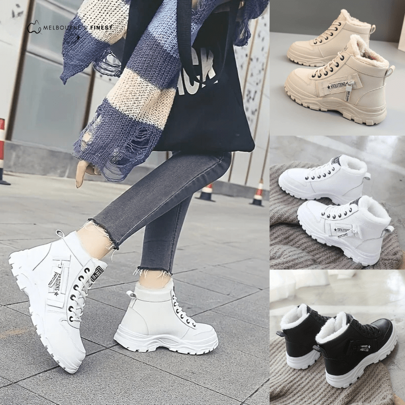 Zoe - Orthopedic Boots - Barbara New York