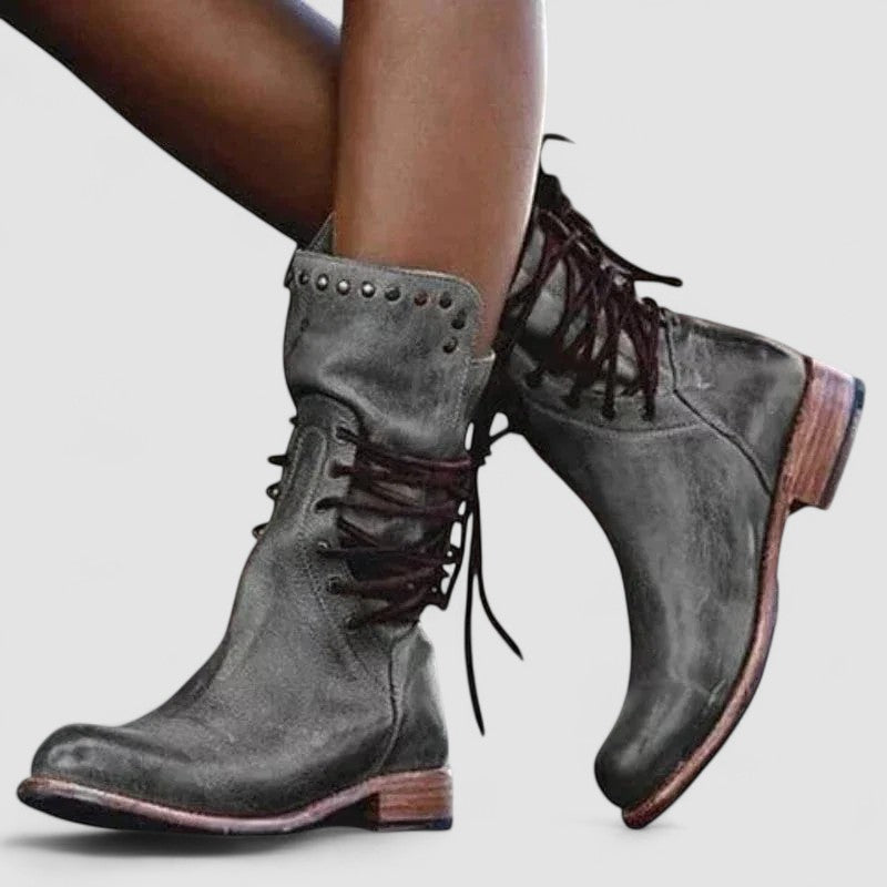 Mae™ – Orthopedic Western Boots