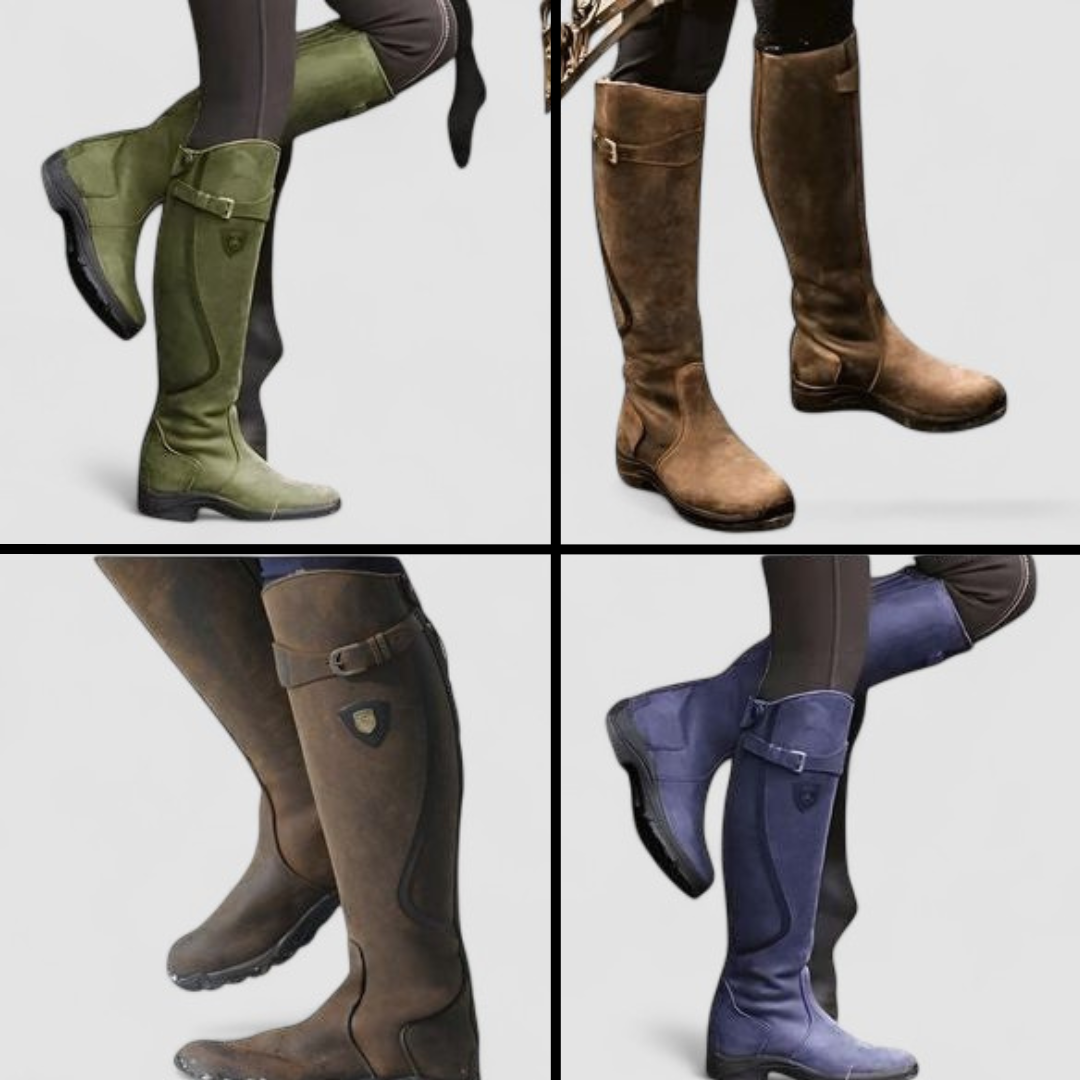 Isabelle™ - Orthopedic Boots