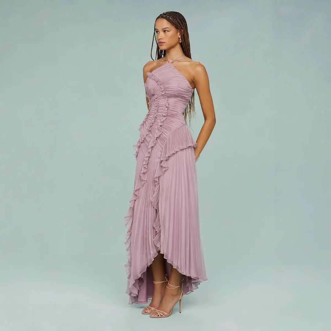 Purple – Whispering lilac dress