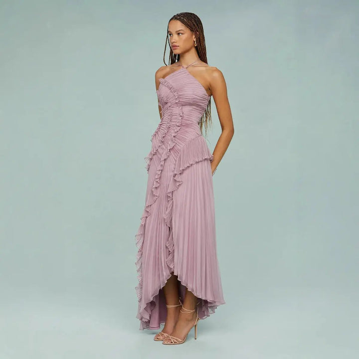 Purple – Whispering lilac dress