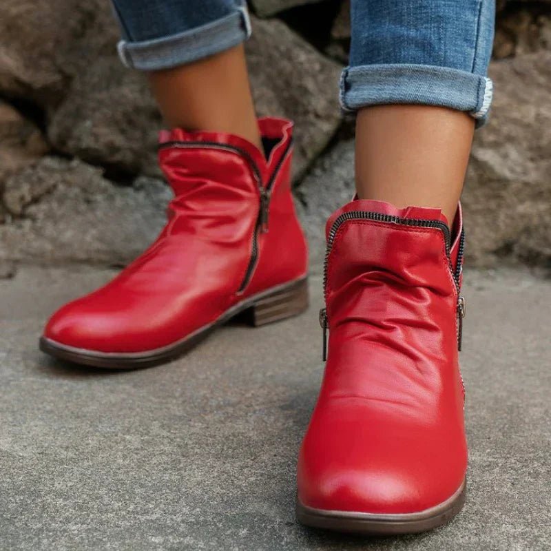 Lexie - Orthopedic Boots - Barbara New York