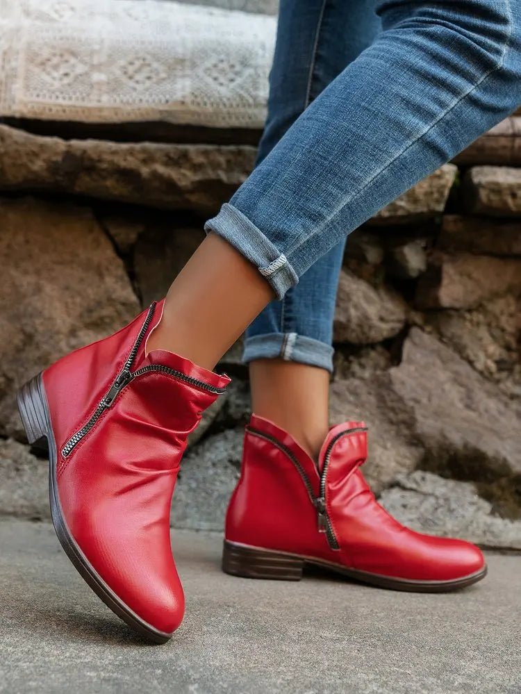 Lexie - Orthopedic Boots - Barbara New York