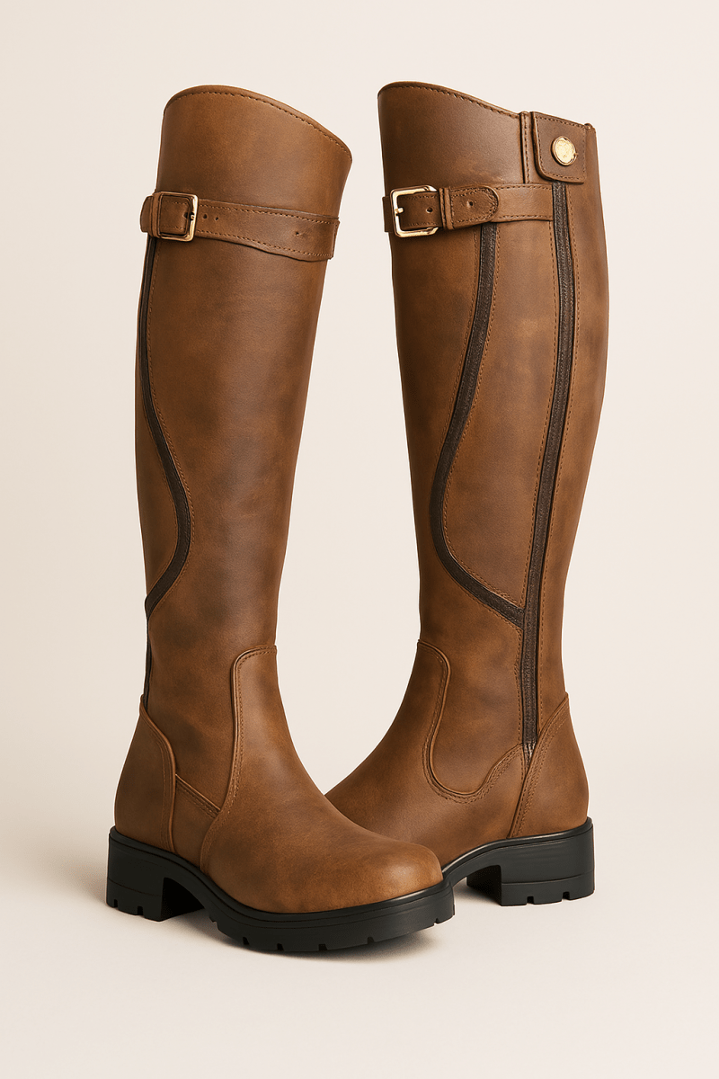 Lotte | Orthopedic Boots - Barbara New York