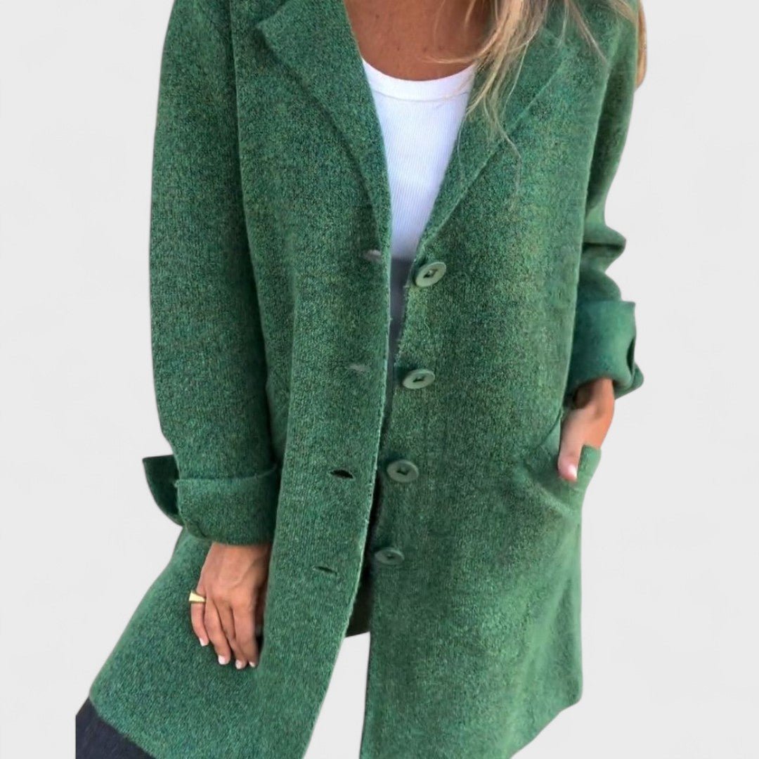 MELISSA™|CASUAL LONG COAT - Barbara New York