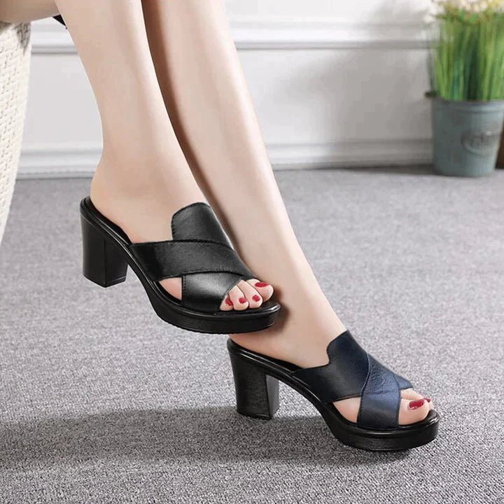 Miriam | Orthopedic Sandals - Barbara New York