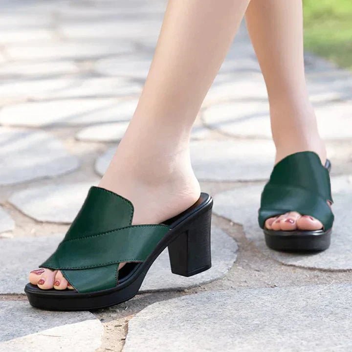 Miriam | Orthopedic Sandals - Barbara New York