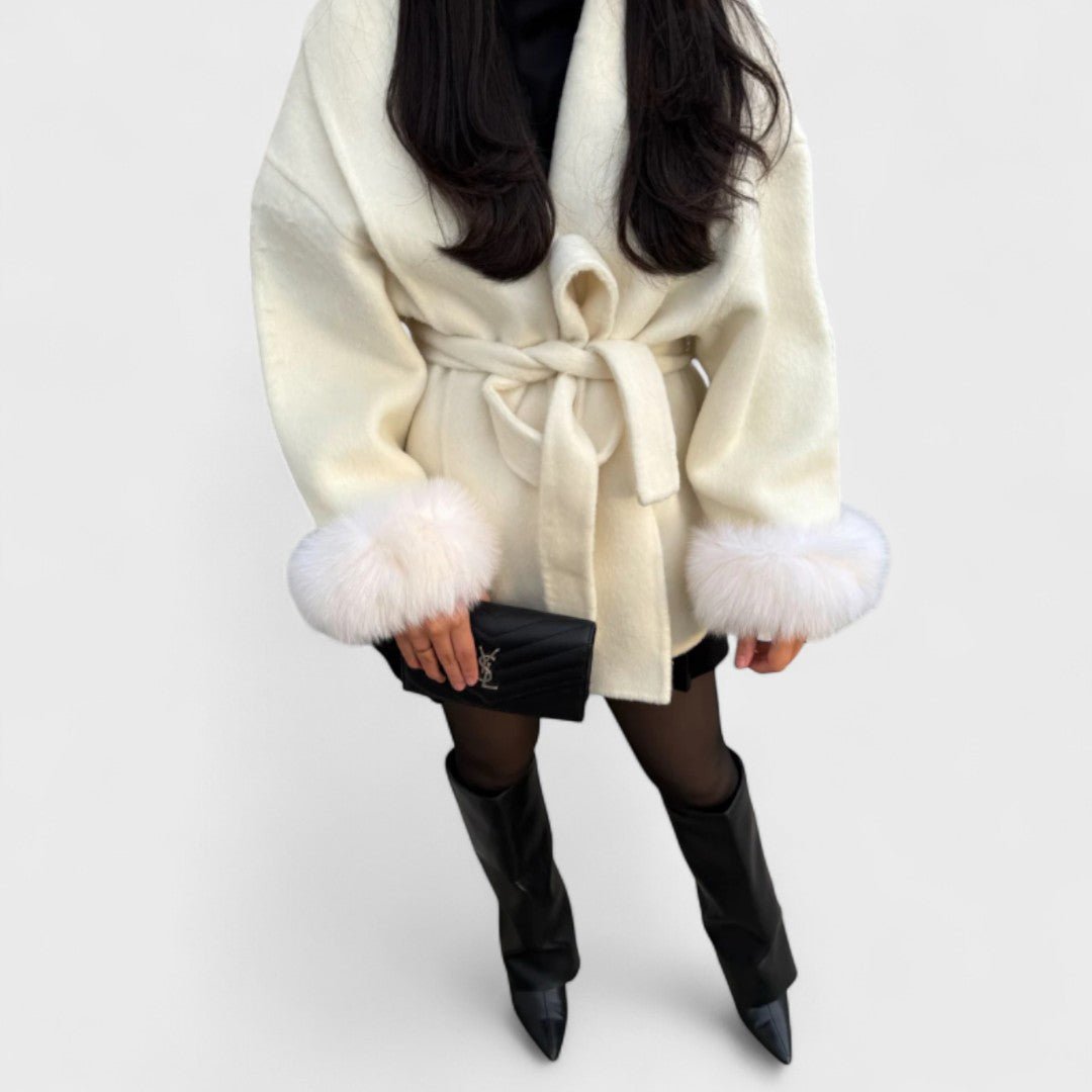 NAOMI™|ELEGANT COAT - Barbara New York
