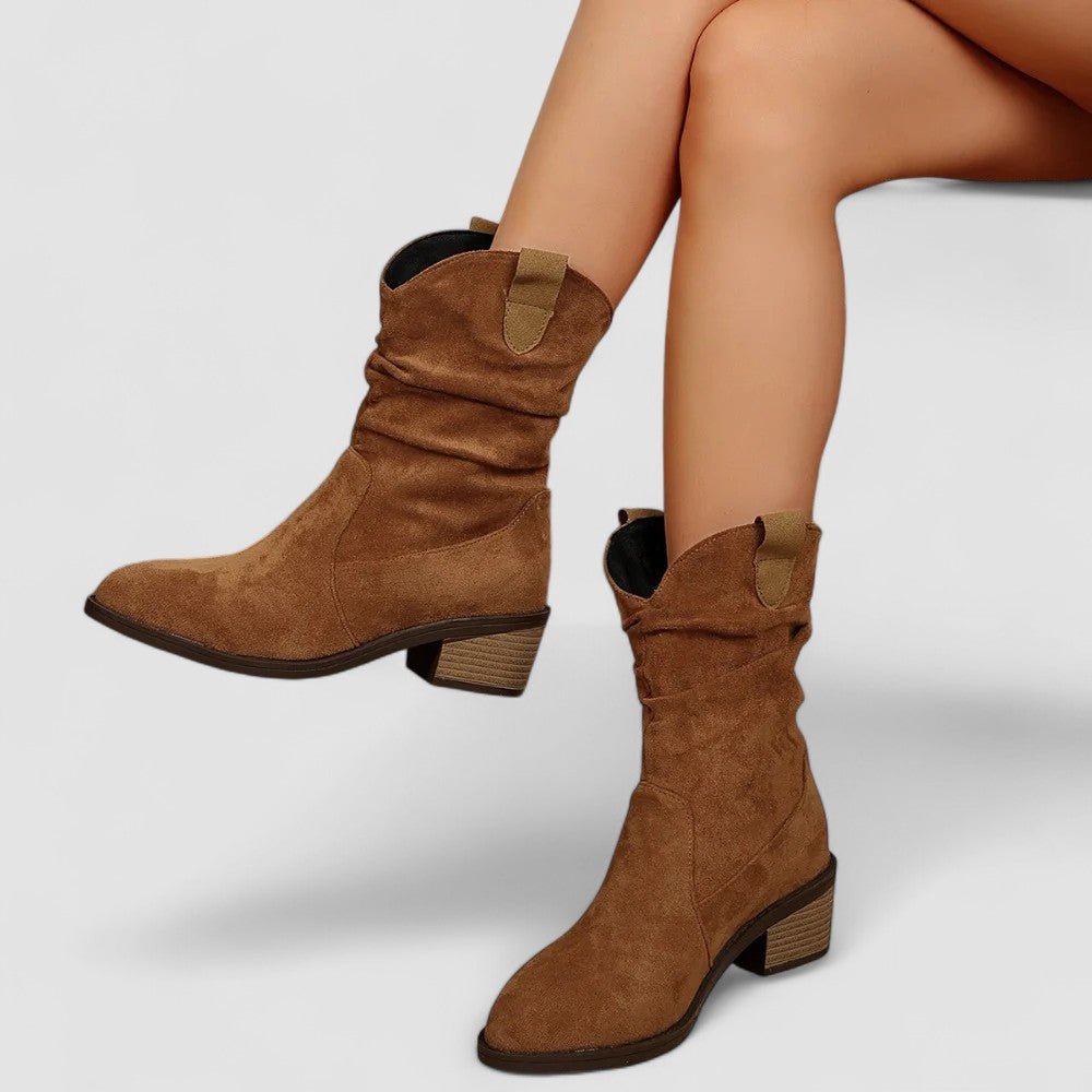 Rachy™ - Orthopedic Boots - Barbara New York