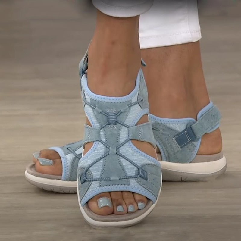 Remi - Orthopedic Sandals - Barbara New York