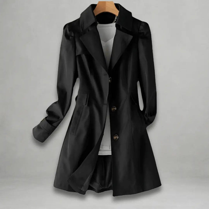 Charlotte | Timeless Everyday Trench Coat