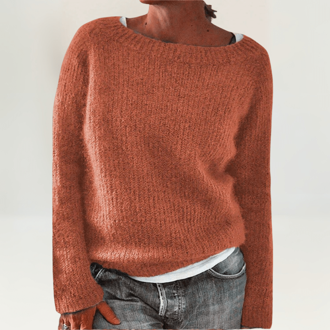 Suzy | Cozy Sweater - Barbara New York