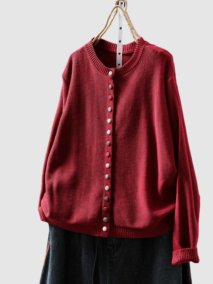 THE ADALYN | GRACE CARDIGAN - Barbara New York