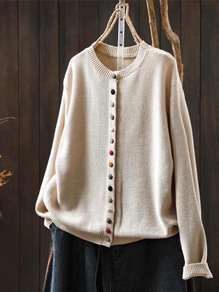 THE ELLERY | GRACE CARDIGAN - Barbara New York
