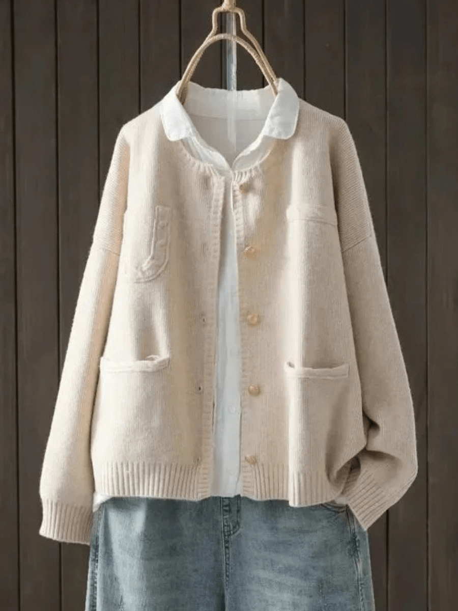 THE MARCELLA | ELEGANT CARDIGAN - Barbara New York