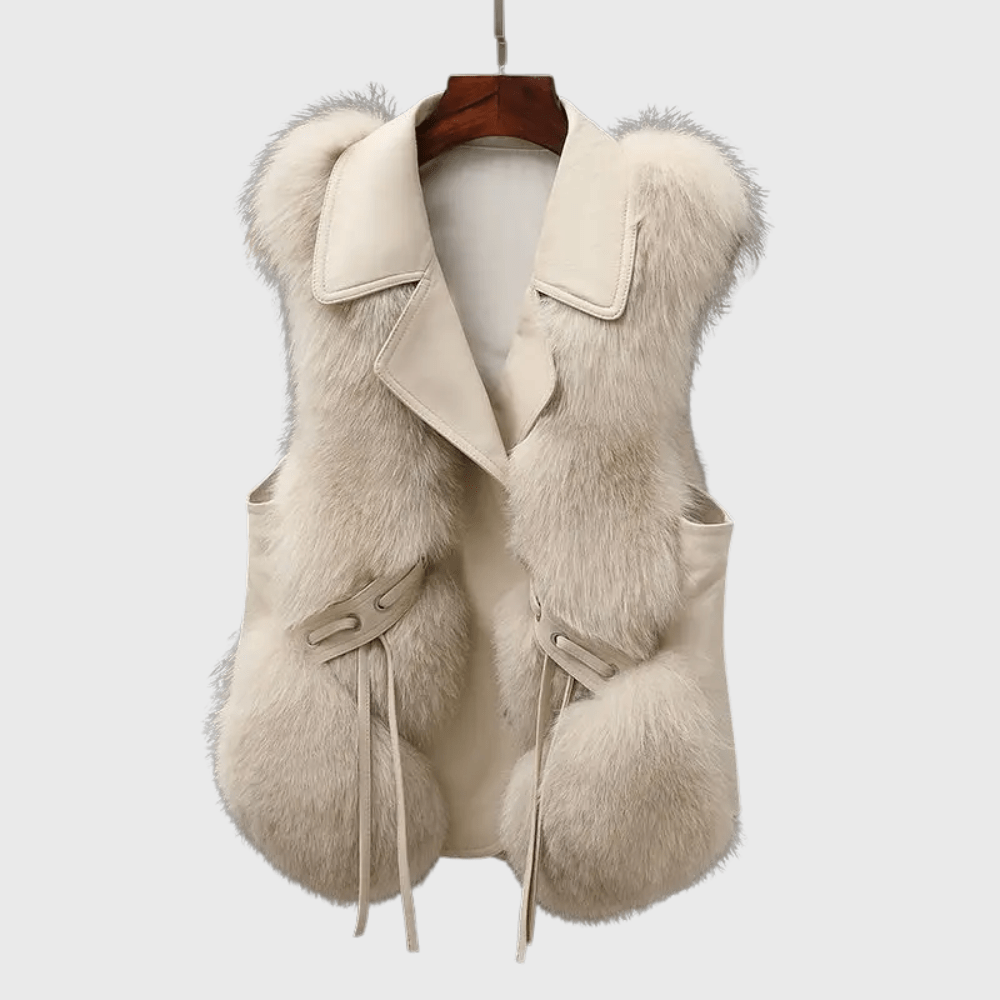ZELIA™|ELEGANT VEST - Barbara New York