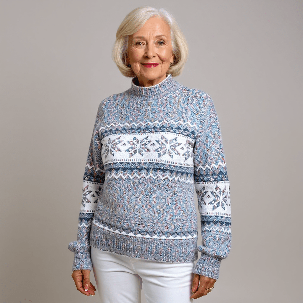 Zoe Vintage Handmade Cardigan - Barbara New York